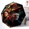 Supernatural Mystery Folding umbrella travel Umbrella travel Umbrella light