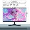 19" and 22" Ultra-Thin IPS HD LCD Desktop Monitors