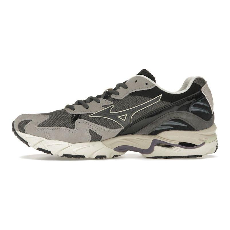 Mizuno Wave Rider 10 Yokai Sneakers Unisex Grigio Magnete Grigio Opale D1GA246401