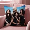 Neue P-Pretty Little Liars Kissenhülle Mehrzweck-Kissenbezug für Zuhause & Auto - Wendbar, Weich & Langlebig für den täglichen Gebrauch