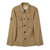Pretty Green Mens Kilburn Overshirt