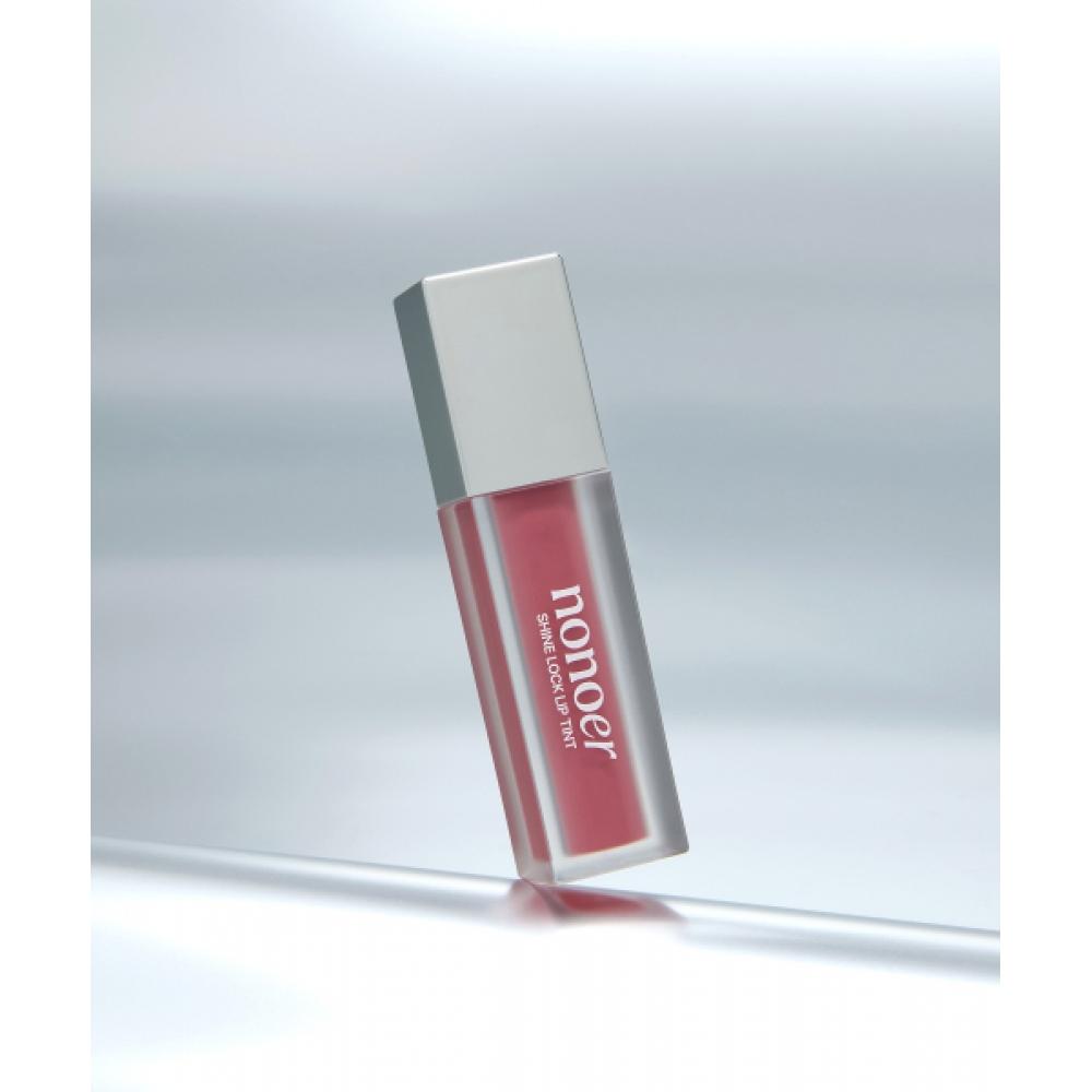 Nonoer [2pack] Nonore Shine Lock Lip Tint  Choose 2 Of 3 Types 