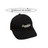 Cotton Baseball Hat Women Men Embroidery Letter Prints Street Style Niche Style Peaked Hats Hip Hop Sportss Dad Trucker Sun Cap Japanese Short Brim