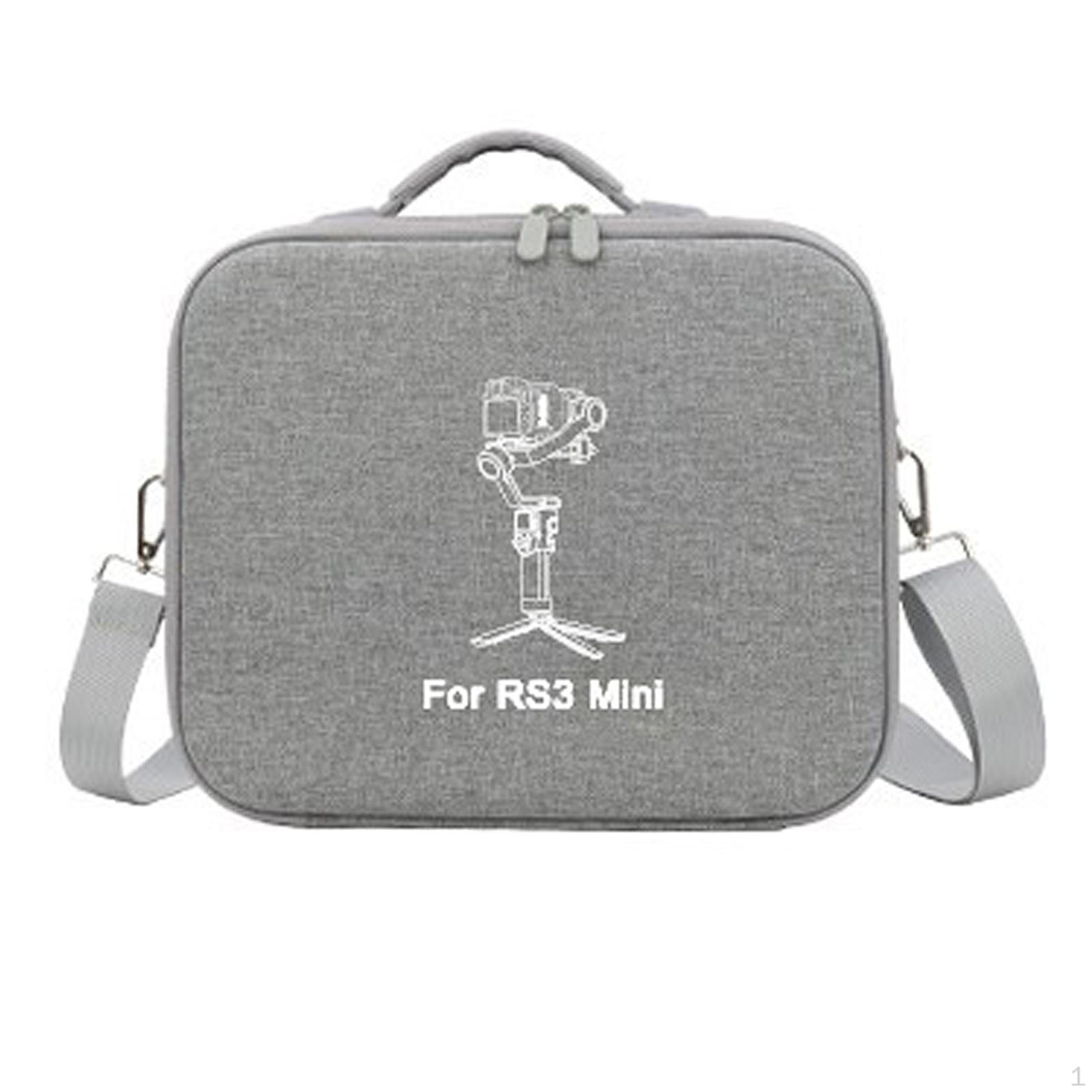 

Чехол-стабилизатор камеры, легкий портативный органайзер, защита для RS3Mini Snow Canvas