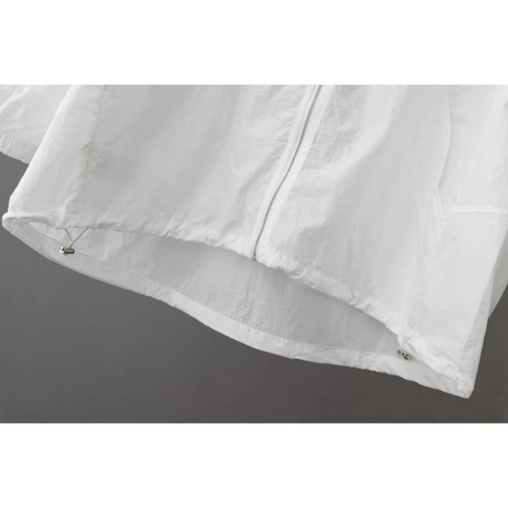 Geacă de Aviator, Îmbrăcăminte Durabilă pentru Exterior, Îmbrăcăminte pentru Femei, Geacă Casual pentru Exterior, Geacă Scurtă Respirabilă, Îmbrăcăminte cu Protecție Solară