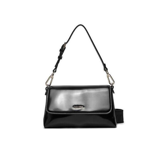 

Сумка Calvin Klein Calvin Klein Ck Must Dbl Strap Mini Bag_Shiny K60K612772 чёрный