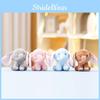 Elephant Cute Stuffed Animal Keychain Accessory Suitable Kid Gift Plush Doll