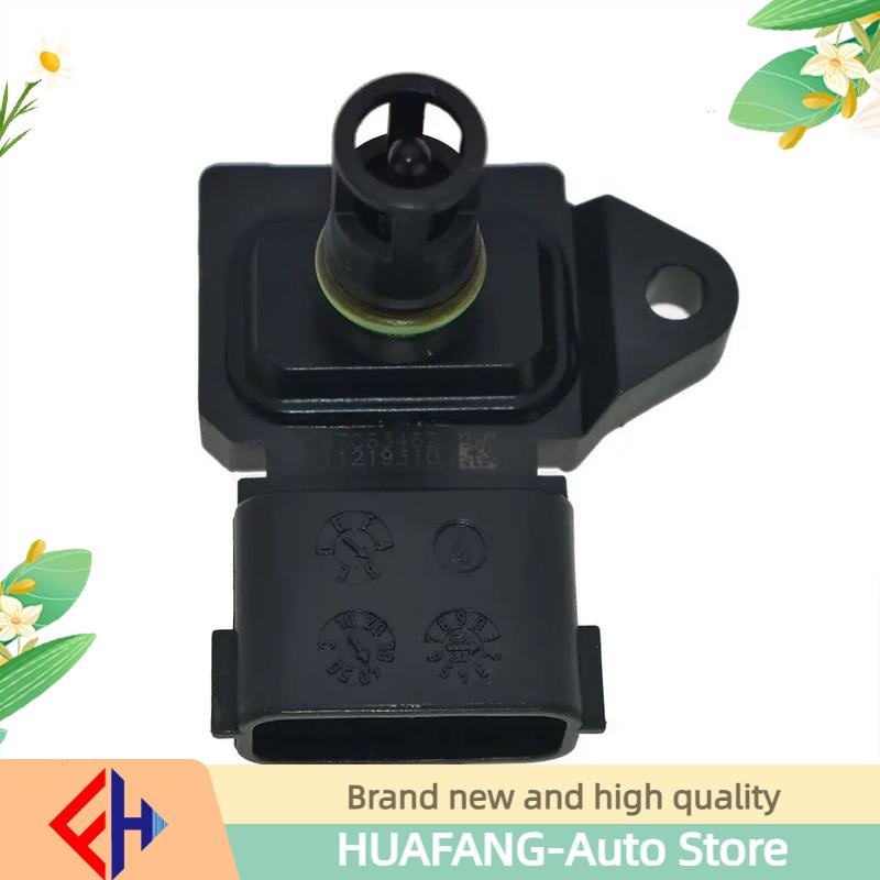 Air Pressure Sensor Car Vehicle MAP Manifold Absolute For For MICRA III (K12) 22365-AX000 5WK98819