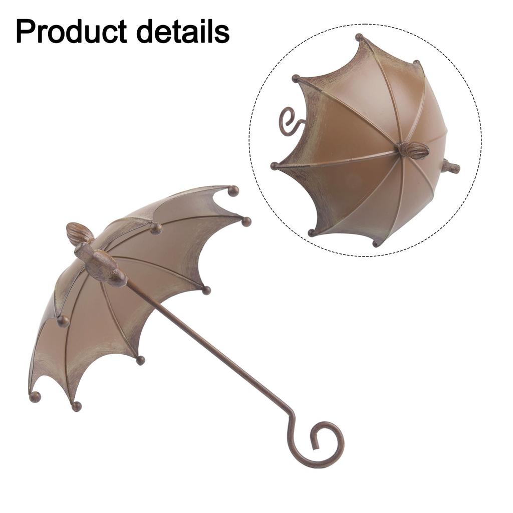 Unique Rustic Design Brown Bird Feeder with Hanging Device for Garden Use