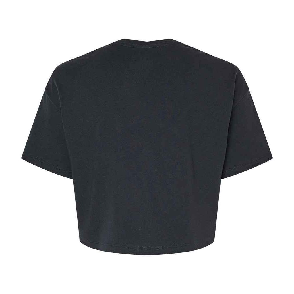 Bella + Canvas Womens/Ladies Jersey Crop T-Shirt