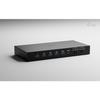 I-tec Docking Station KVM USB-C Nero 3 Dispositivi Dual Video 92W