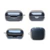 Upgrades TPU Earphone Case Transparent Protective Cover Flexible Shock Absorbent TPU Case Earbud Storage Case for P30i