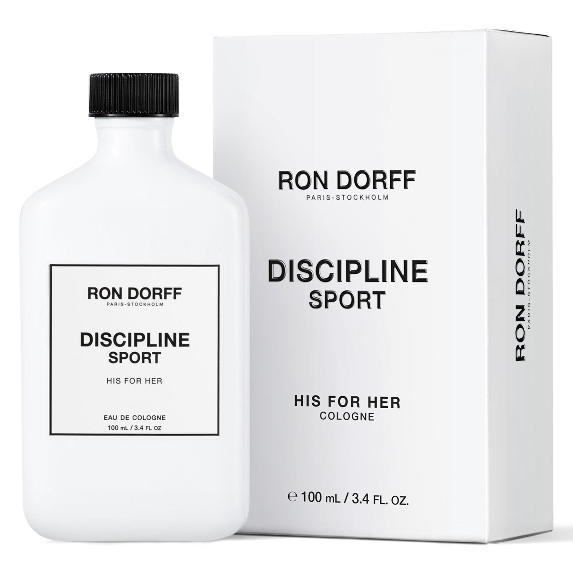 

Парфюмерная вода для женщин Discipline Sport Ron Dorff 100 мл