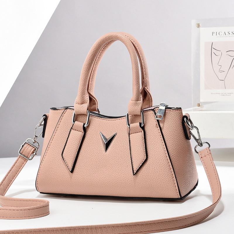 Dámské tašky Všestranná dámská taška do práce Vysoce kvalitní Elegantní design značky Dámské tašky Velkokapacitní Dámská ležérní taška