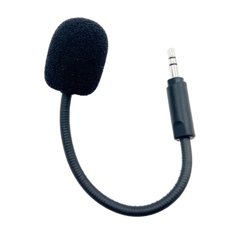 Mic Replacement for  G735 Wireless 3.5mm Gaming Headset Microphone Boom Gaming Headsets Mic Boom Microphone