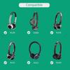 Geekria Cable Compatible Audio Cord Arker Game AKG K451, K452, Q460, K480, K450 Headphone Cable, ...