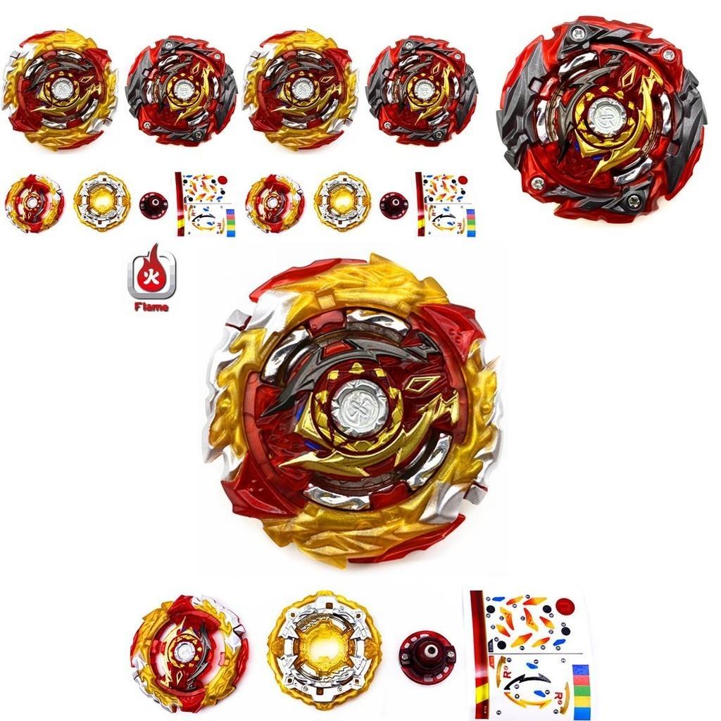 Beyblade Burst Superking B-172 World Spriggan Unite 2b Kleurrijke En Duurzame Strijd Gyro Voor Alle Leeftijden