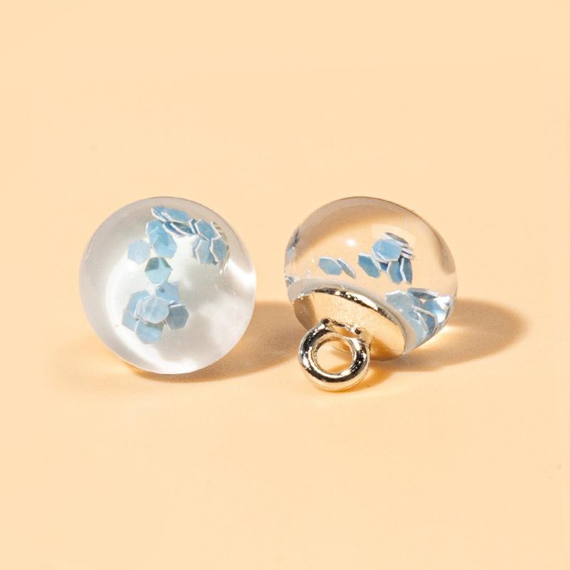 

10 шт., искусственные нефритовые бусины, пуговицы в китайском стиле, Cheongsam Hanfu, костюм Тан, рубашка, кардиган, топы, аксессуары на пуговицах