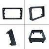 9 Inch 2DIN Car Radio Fascia Panel Adapter For Ford C-Max S-Max Fiesta Galaxy Kuga Mondeo Transit Connect Focus Wiring Harness