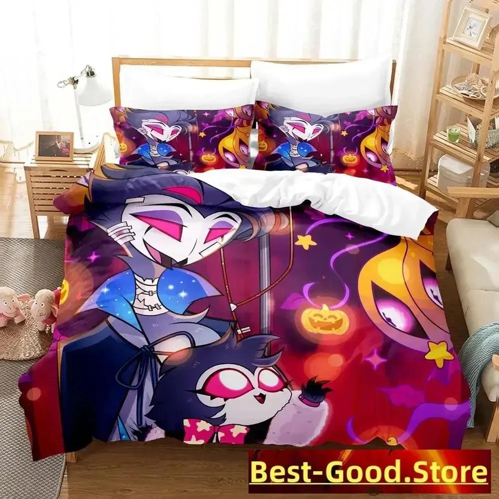 Stolas Boss Bedding Set Printed Bed Set With Pillowcase Bed Duvet Cover Soft Single Double Queen Super King Size Bedroom