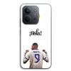 Case For Xiaomi Redmi 15C 5g Kylian Mbappe Real Madrid 9 Hola Maniacase