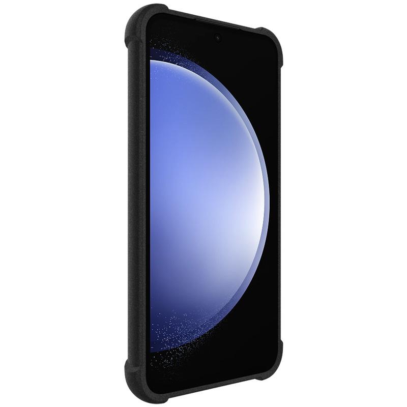 IMAK For Samsung Galaxy S23 FE Case Airbag Corner Anti-drop TPU Cover