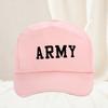 Army Hat Unisex Women Baseball Cap Camo Military Cadet Combat Adjustable Fishing Cap