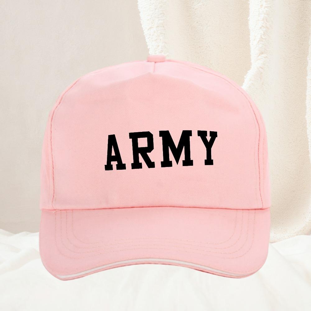 Army Hat Unisex Women Baseball Cap Camo Military Cadet Combat Adjustable Fishing Cap