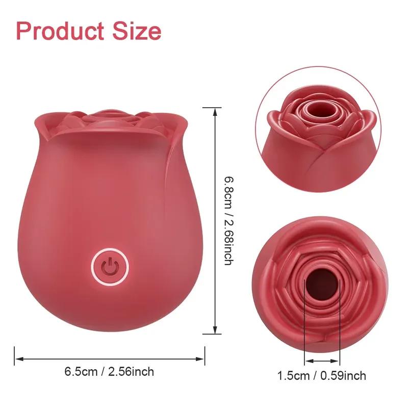 10 Modes Sucking Clitoris Stimulator for Women Nipples Clit Sucker Vibrator Female Masturbator Adult Goods Sex Toy for Women 18+