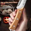 Kitchen Knife Set Stainless Steel Japanese Boning Knife Kitchen Accessories Suitable for Cutting Meat and Fruits, Cooking Knives