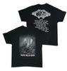 DIMMU BORGIR For All Tid Tour 2024 T-shirt Metal Band Merch Korte Mouw S-5XL