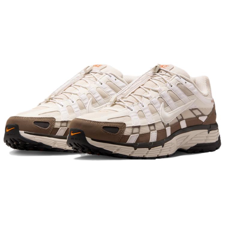 Nike P 6000 Comfortable Low Top Running Shoes Men's IO1904-104