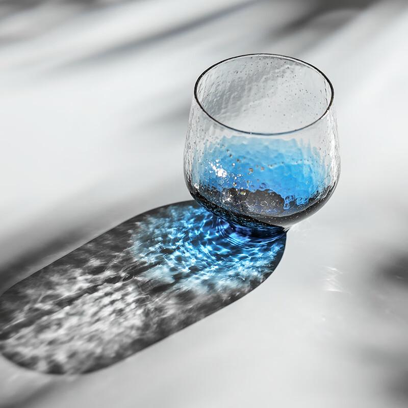 Toyo-Sasaki Yachiyo Starlight Edo Kiriko Glass