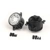 Automotive Front Clear Lens LED Fog Lamp Light Bulb Suitable For 4F9Z15200AA 261509B90E 84501AJ00A Diverse Vehicle Types