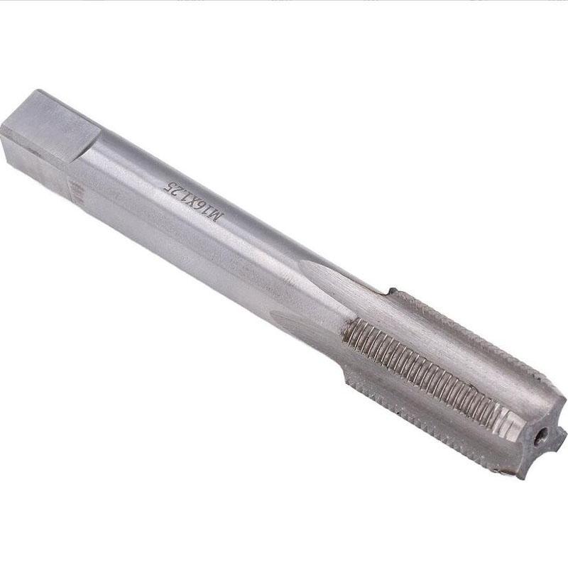 Spark Plug Thread Tap Thread Inserts Spark Plug Thread Repair Tools Gasoline Engine Metal M14x1.25 Inserts and M16x1.25 Tap Kit