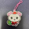 [USED] NCT WISH SAKUYA Christmas Event Cafe Lakidro Keychain