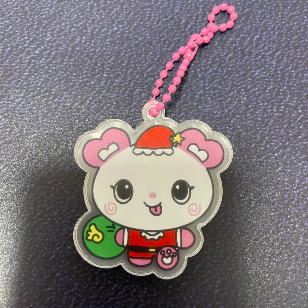 

[USED] NCT WISH SAKUYA Christmas Event Cafe Lakidro Keychain