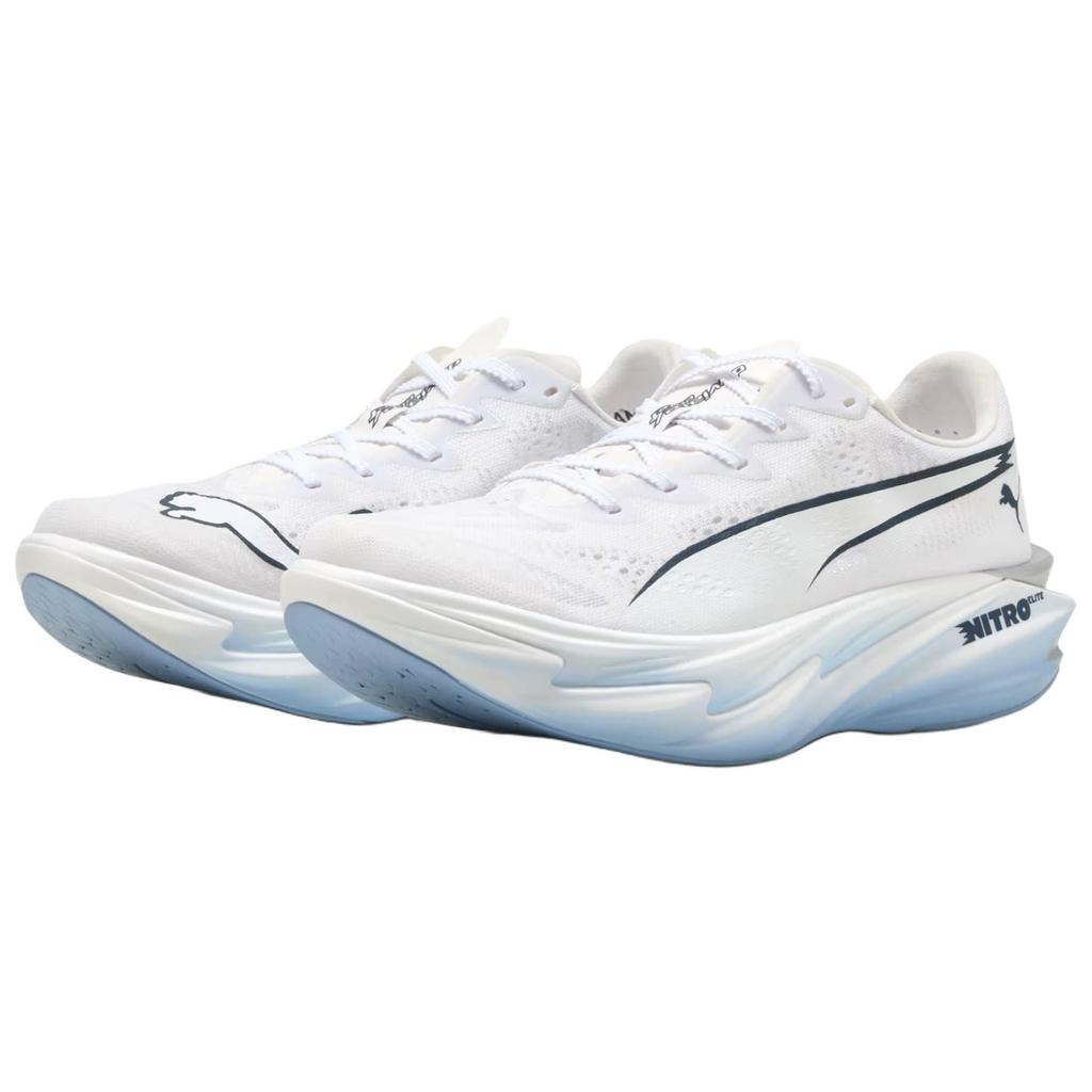 PUMA Deviate Nitro Elite 4 Running Shoes Women's White 312128-09