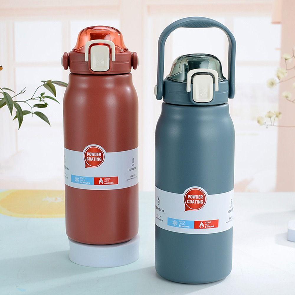 1Pcs Plastic Cup Cap Replacement Sealing Lids Vacuum Bottle Cover  for Cille 900ml/1300ml/1700ml