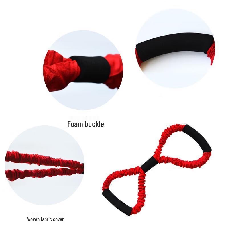 TLXT Back Resistance Pull Rope Set