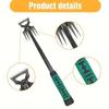 2025 Ultimate Weeding Tool - Durable Metal Garden Hoe For Efficient Farming & Home Use