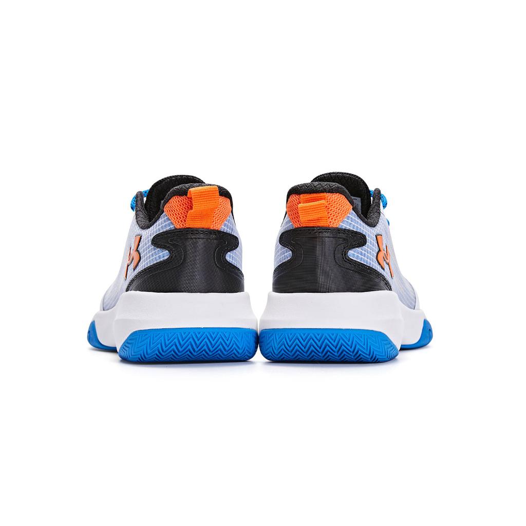 Under Armour Anti-Slip Anti-Kick Shock Absorbing Wear-Resistant Rebound Breathable Warm Balance Support Running Shoes Kids Sneakers 2421202