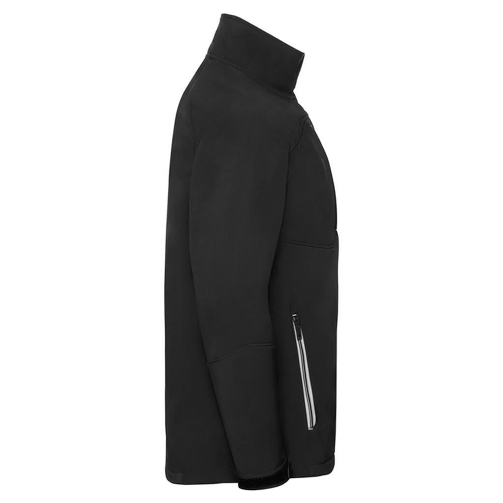 Russell Mens Bionic Soft Shell Jacket