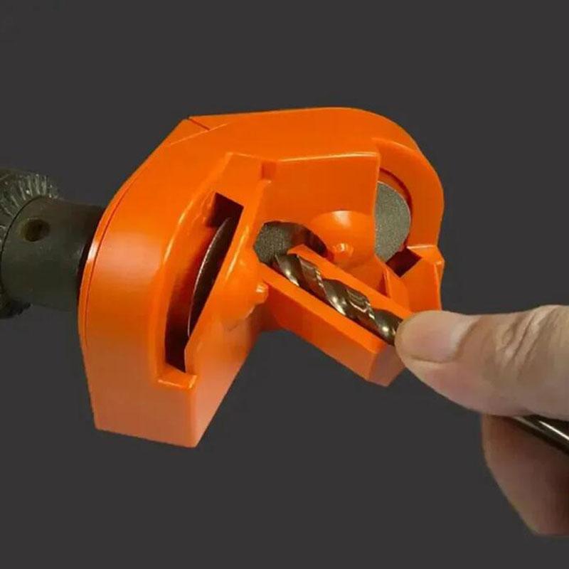 Electric Drill Bits Grinding Sharpener Wear Resistant Diamond Grinding Blade Sharpening Tool Impact Drill Milling Cutter Grinder