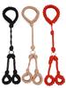 Cotton Rope Cuffs Handcuffs Leg Ankle Cuff Restraints Bondage Bracelet BDSM Fetish Adult Sex Toys For Couples Exotic Accessories