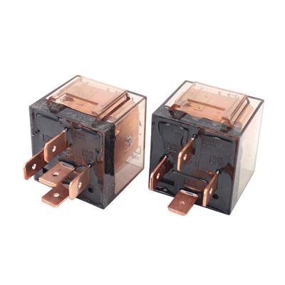 Kablolama aksesuarları – Röle