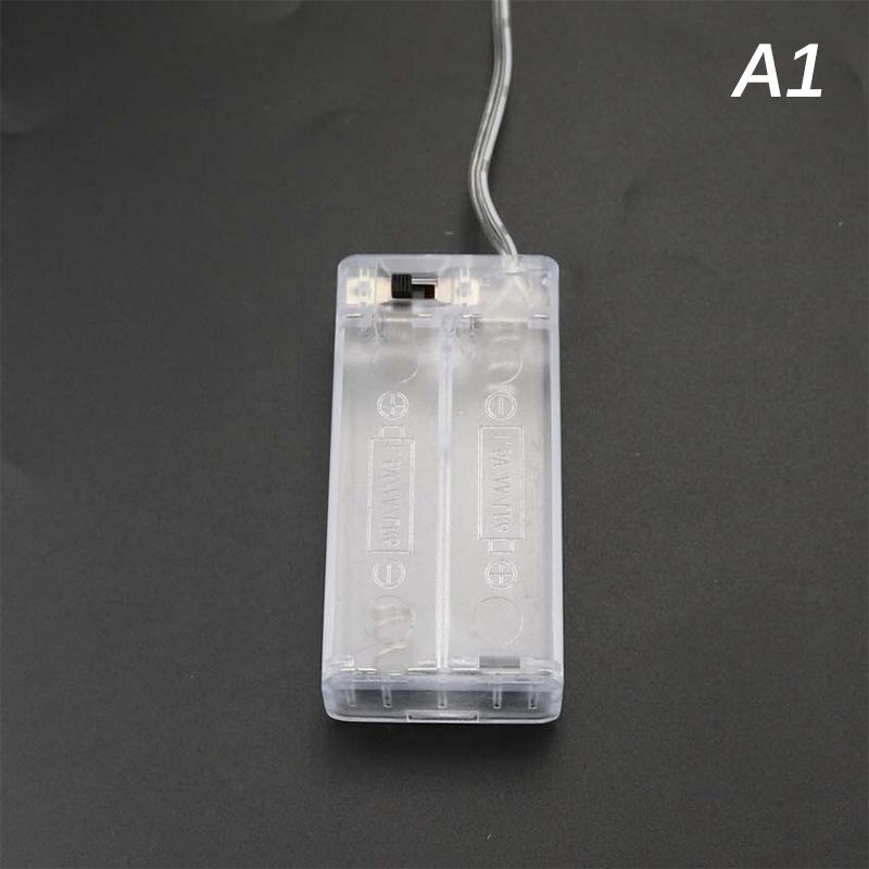 

Корпус для хранения батареек Aa Power, держатель для 2-3 слотов, гнездо для батареек Aa с проводом