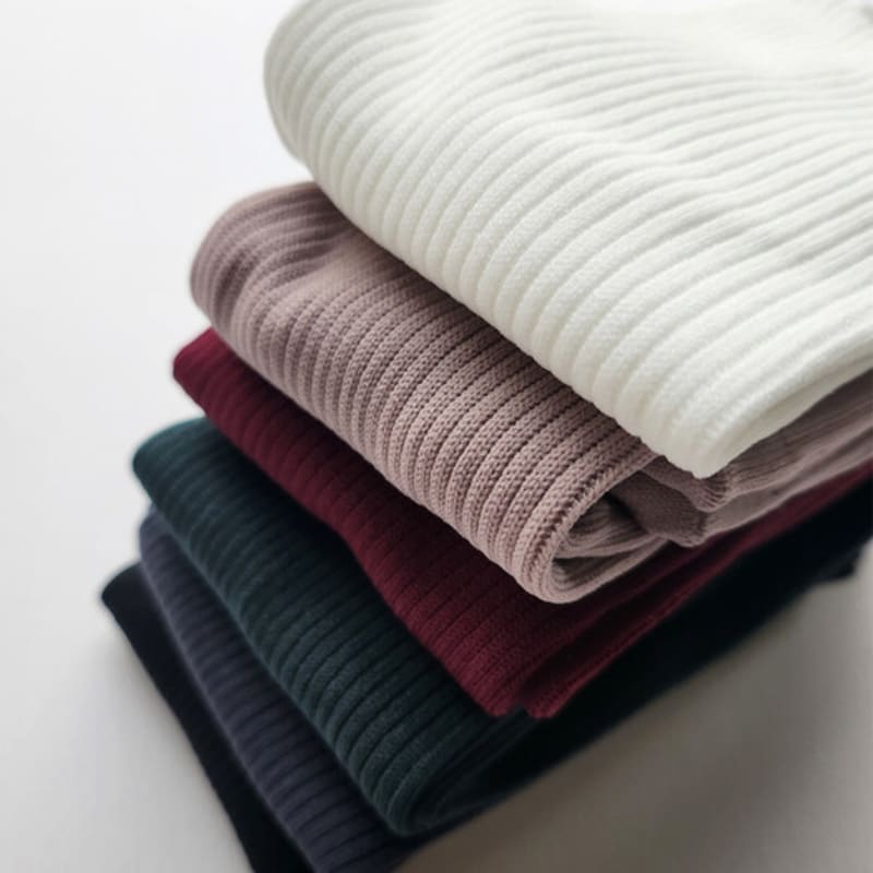 Bananasisters Daily Basic Lego Knee Socks 7 Colors