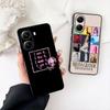Poster A-Ariana G-Grande Cover for Motorola Moto Edge 50 30 Fusion 40 NEO Ultra Pro G22 G23 G20 G35 G84 G13 G53 Phone Case