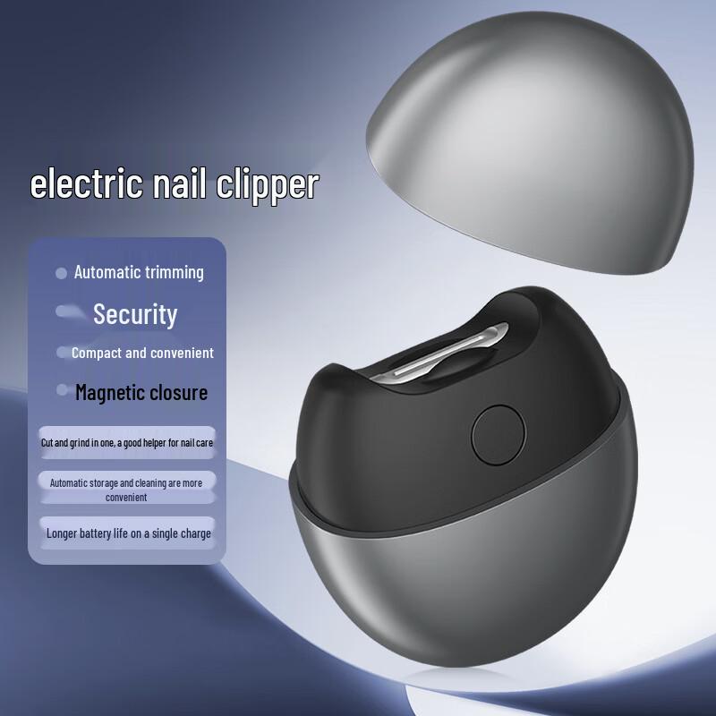 SENIE Electric Nail Clipper